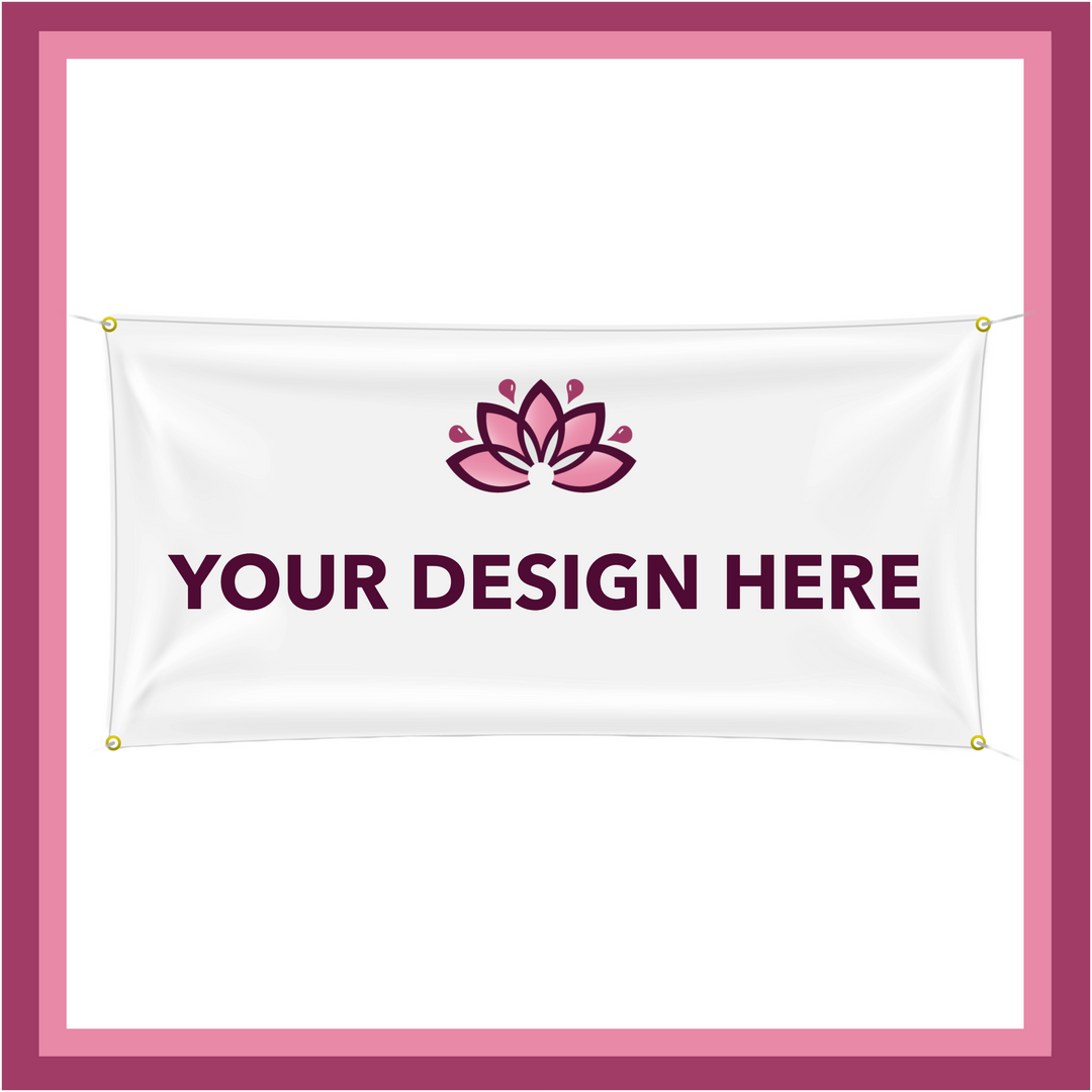 Custom Banners