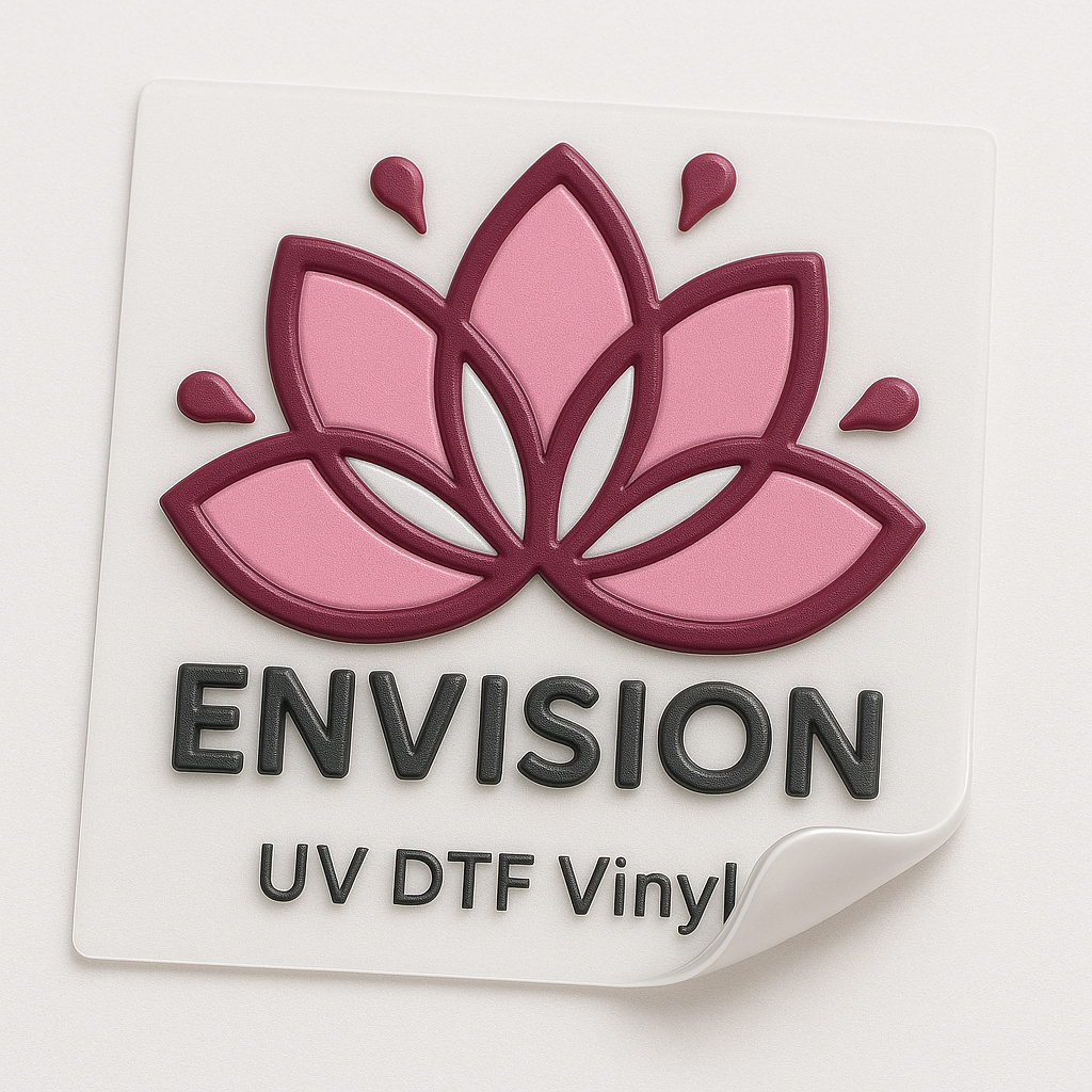 UVDTF--- Peel. Stick. Perfect