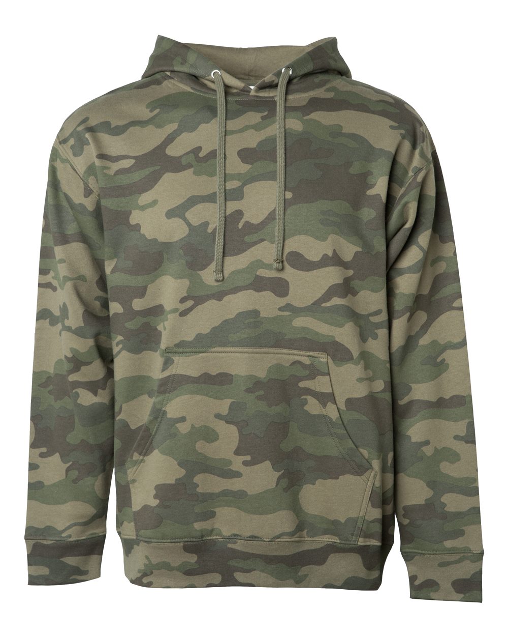 Premium Unisex Midweight Hoodie