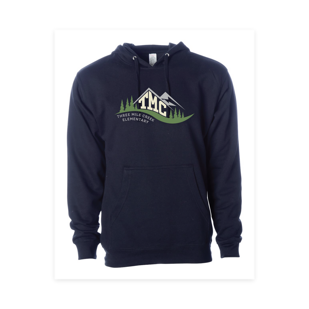 Three Mile Creek Spirit  Hoodie