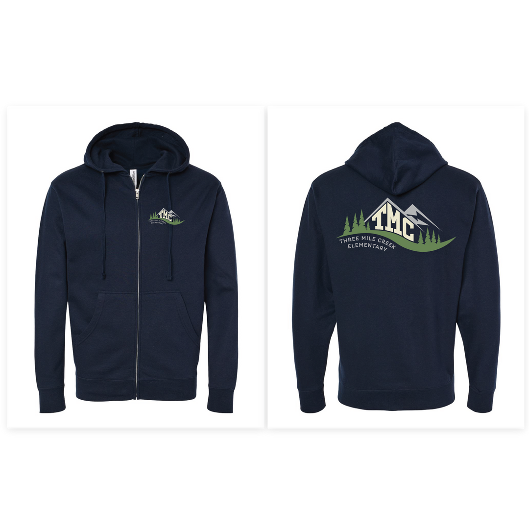 Three Mile Creek Spirit  Jacket
