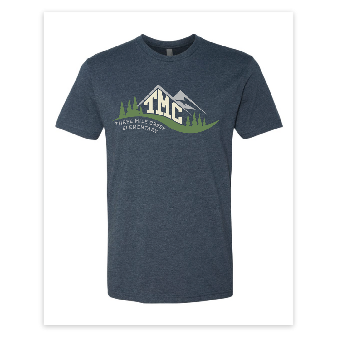 Three Mile Creek Spirit Wear T-Shirt