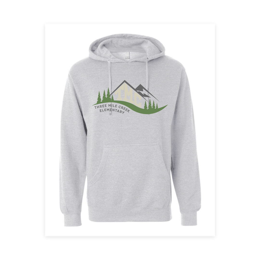 Three Mile Creek Spirit  Hoodie