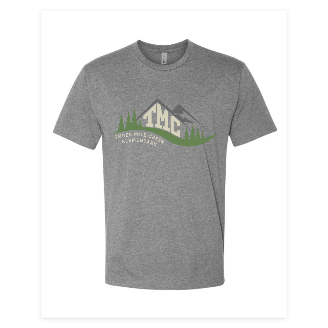 Three Mile Creek Spirit Wear T-Shirt