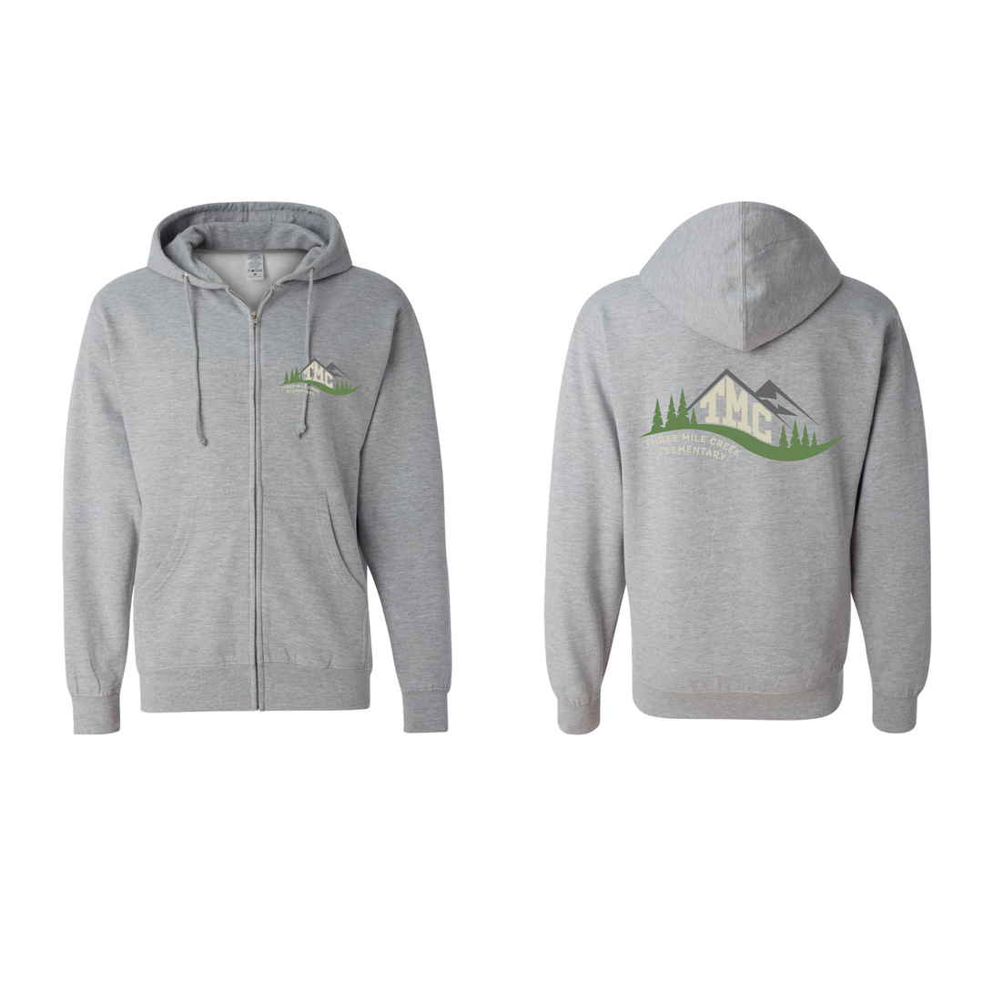 Three Mile Creek Spirit  Jacket