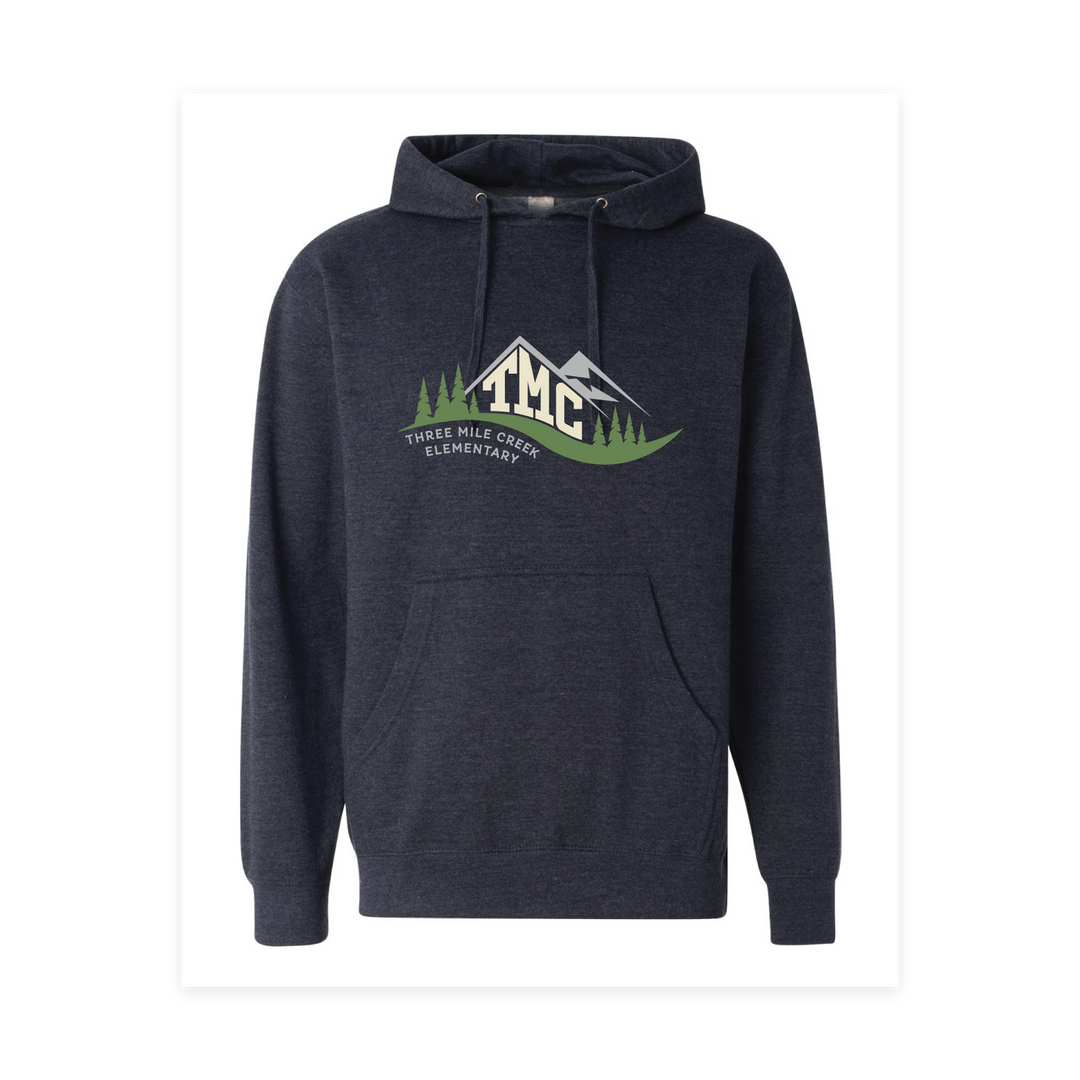 Three Mile Creek Spirit  Hoodie