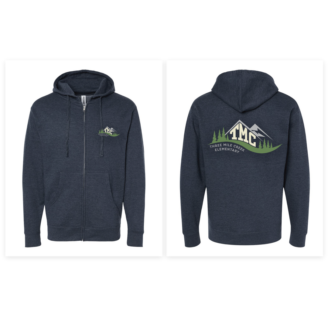 Three Mile Creek Spirit  Jacket