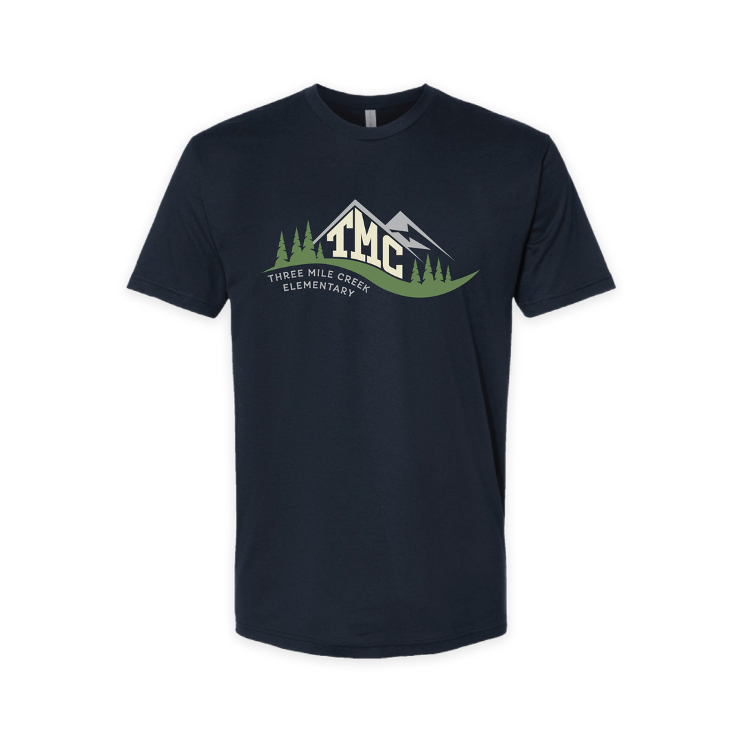 Three Mile Creek Spirit Wear T-Shirt